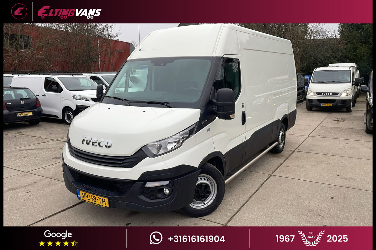 Iveco Daily 35S14 2.3 L2H2 Automaat EURO 6