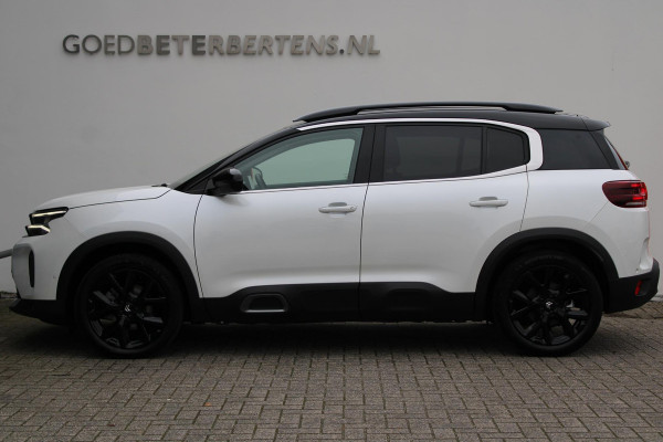 Citroën C5 Aircross 1.2 Hybrid ë-Series | Stoelverwarming | Elektrische verstelbare stoelen | Prijs rijklaar!