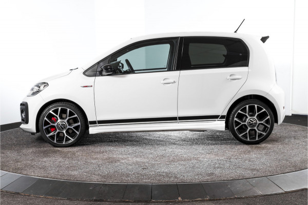 Volkswagen up! 1.0 TSI 115 PK GTI | Cruise | Camera |Stoelverw | PDC | ECC | LM 17" |