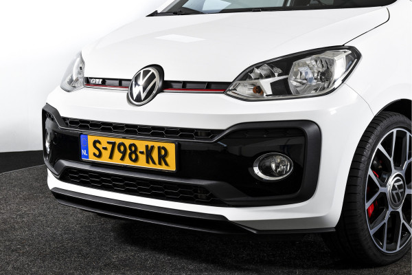 Volkswagen up! 1.0 TSI 115 PK GTI | Cruise | Camera |Stoelverw | PDC | ECC | LM 17" |