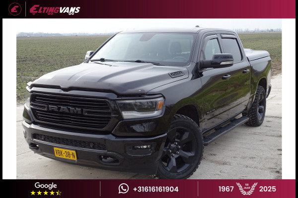 Dodge Ram 1500 Bighorn 5.7 V8 4x4 Crew Cab