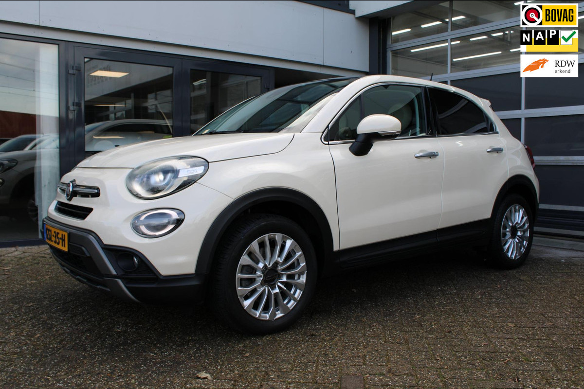 Fiat 500X 1.3 GSE Lounge | Automaat | Camera | DAB