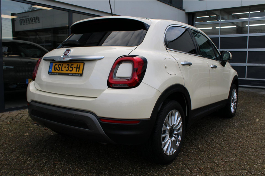 Fiat 500X 1.3 GSE Lounge | Automaat | Camera | DAB