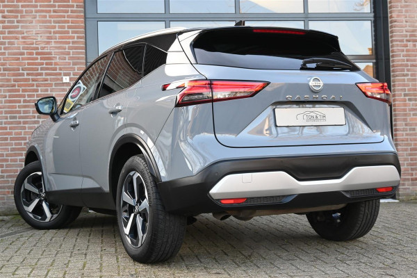 Nissan QASHQAI 1.3 MHEV Xtronic 1st Ed. Pano Trekhaak ProPilot '21