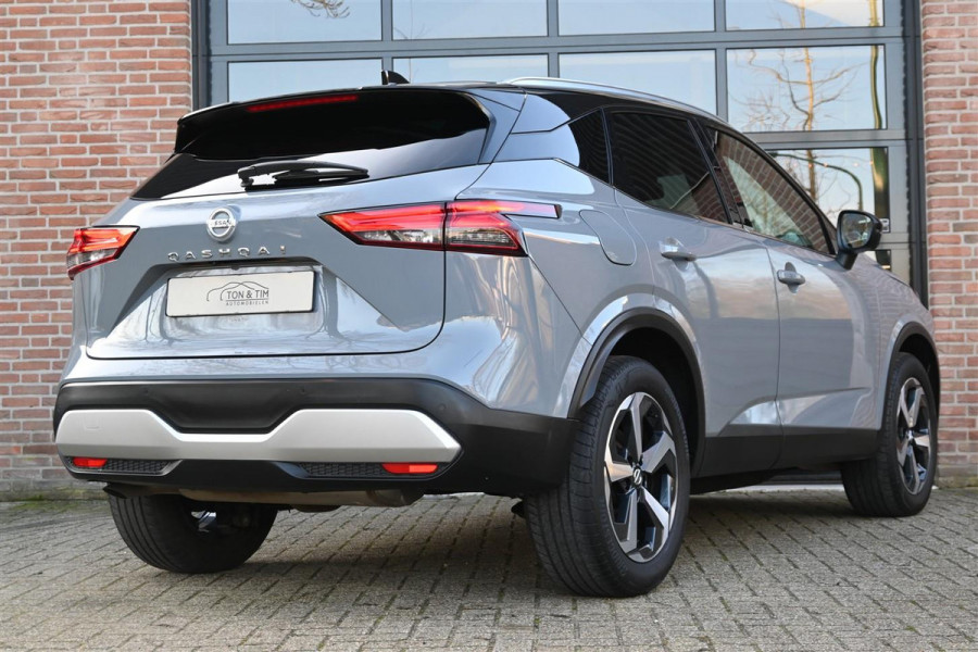 Nissan QASHQAI 1.3 MHEV Xtronic 1st Ed. Pano Trekhaak ProPilot '21