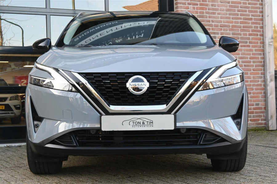 Nissan QASHQAI 1.3 MHEV Xtronic 1st Ed. Pano Trekhaak ProPilot '21