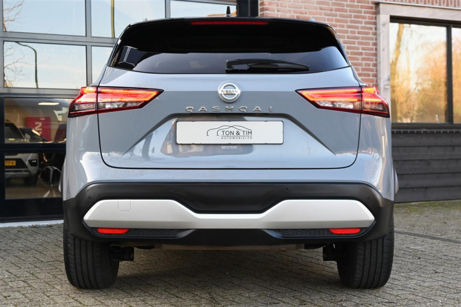 Nissan QASHQAI 1.3 MHEV Xtronic 1st Ed. Pano Trekhaak ProPilot '21