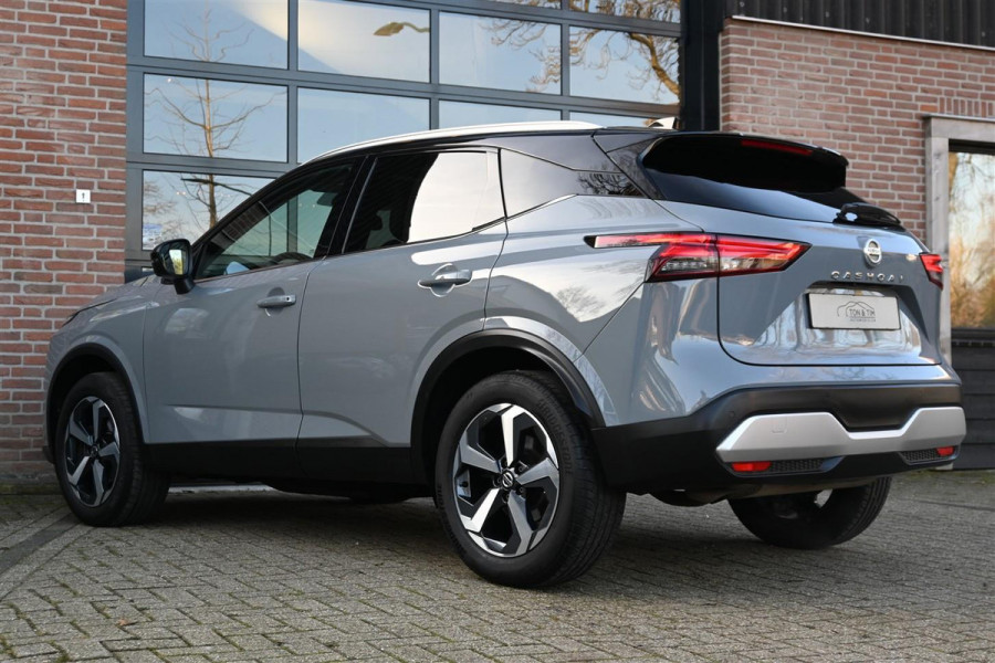 Nissan QASHQAI 1.3 MHEV Xtronic 1st Ed. Pano Trekhaak ProPilot '21