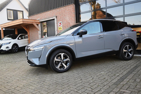 Nissan QASHQAI 1.3 MHEV Xtronic 1st Ed. Pano Trekhaak ProPilot '21