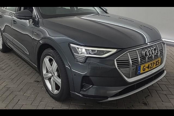 Audi e-tron E-tron 50 quattro Launch Edit PLUS 71 kWh PANO MEMORY LEDER