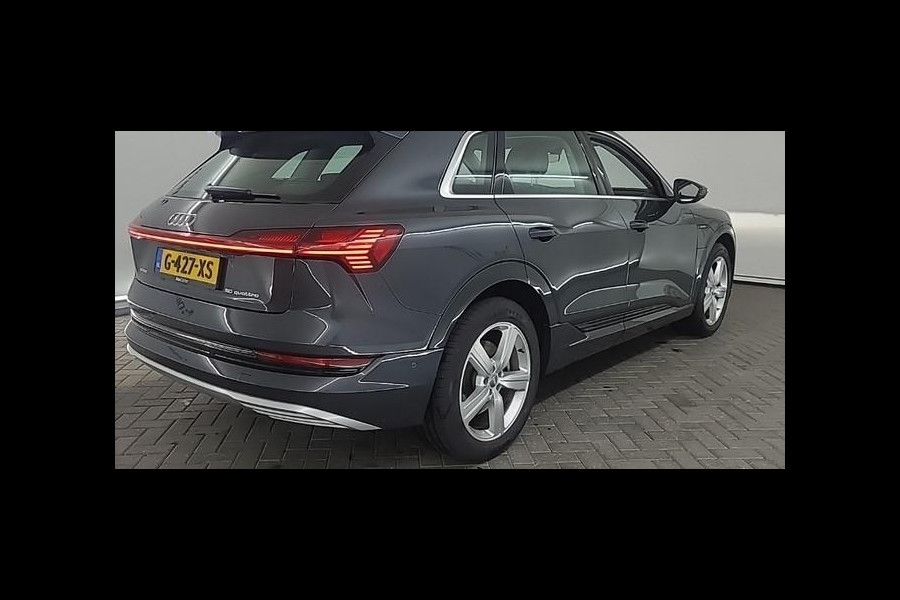 Audi e-tron E-tron 50 quattro Launch Edit PLUS 71 kWh PANO MEMORY LEDER