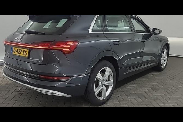 Audi e-tron E-tron 50 quattro Launch Edit PLUS 71 kWh PANO MEMORY LEDER