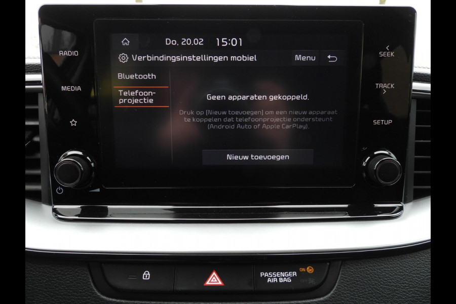 Kia Ceed Sportswagon 1.6 GDI PHEV Plug-In DynamicLine NAVI-APP/CAMERA/LED/TREKHAAK/16"LMV!