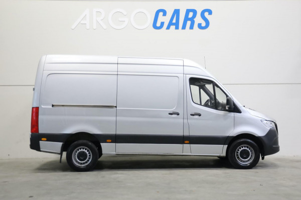 Mercedes-Benz Sprinter 314 CDI L2/H2 GRIJS CLIMA/AIRCO TOPSTAAT 10/2019 3 ZITS Lease v/a €188 p.m. INRUIL MOGELIJK