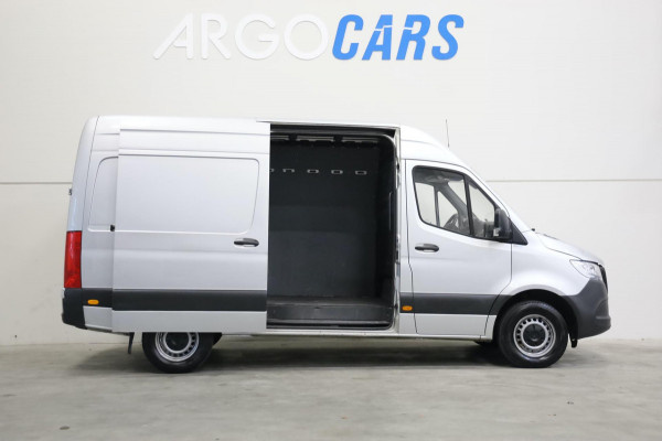 Mercedes-Benz Sprinter 314 CDI L2/H2 GRIJS CLIMA/AIRCO TOPSTAAT 10/2019 3 ZITS Lease v/a €188 p.m. INRUIL MOGELIJK