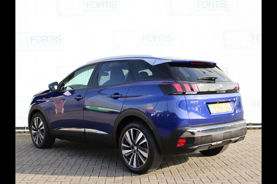 Peugeot 3008 1.2 PureTech Blue Lease Premium NL AUTO | CAMERA | CARPLAY |