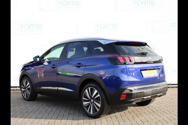 Peugeot 3008 1.2 PureTech Blue Lease Premium NL AUTO | CAMERA | CARPLAY |