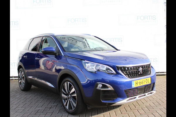 Peugeot 3008 1.2 PureTech Blue Lease Premium NL AUTO | CAMERA | CARPLAY |