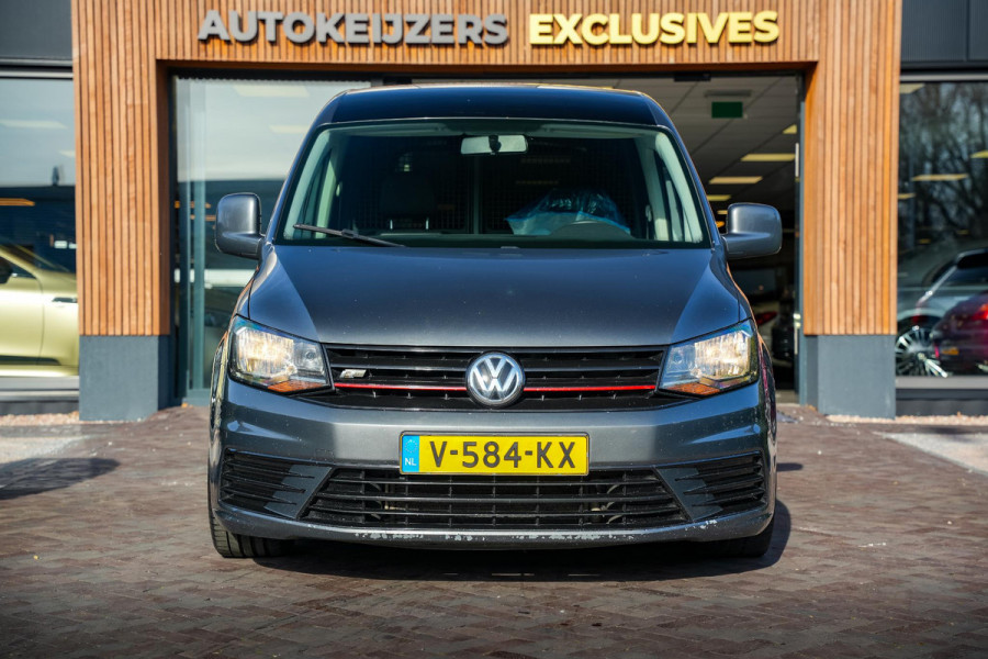 Volkswagen Caddy 2.0 TDI L1H1 BMT Trendline