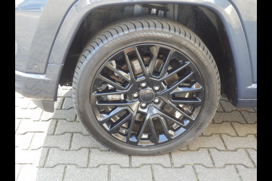 Jeep Compass 4xe 240pk Hybride | Full Options | 19" | Led xenon | Leder |