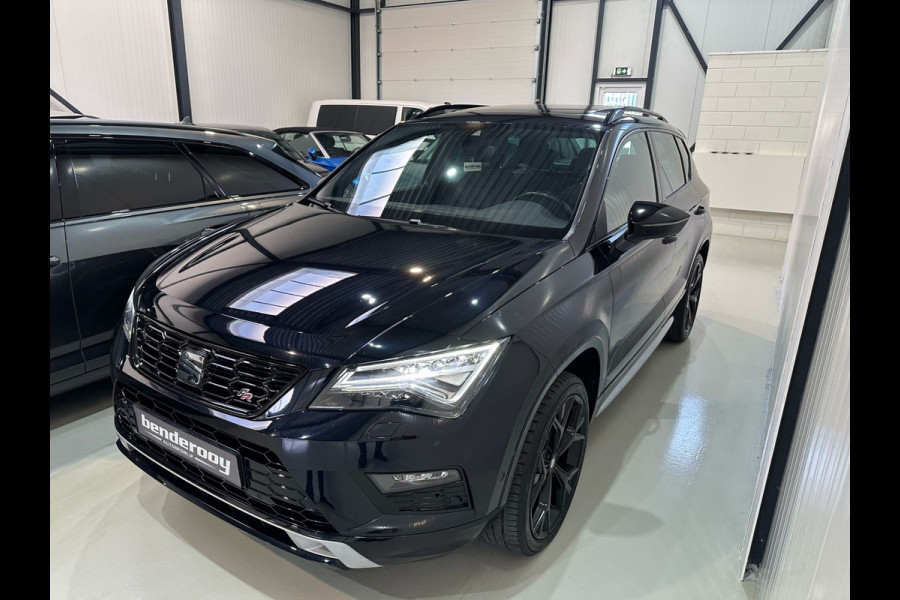 Seat Ateca 1.5 TSI 150pk DSG FR Business Intense Black