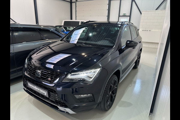 Seat Ateca 1.5 TSI 150pk DSG FR Business Intense Black