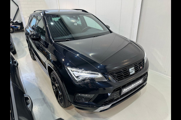 Seat Ateca 1.5 TSI 150pk DSG FR Business Intense Black