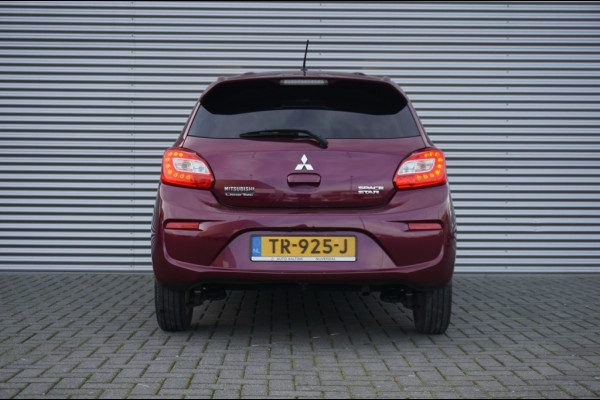 Mitsubishi Space Star 1.0 Intense AUTOMAAT | AIRCO | 1E EIGENAAR