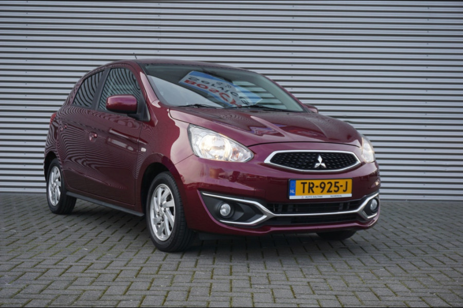 Mitsubishi Space Star 1.0 Intense AUTOMAAT | AIRCO | 1E EIGENAAR