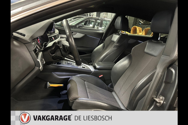 Audi A5 Sportback 1.4 TFSI Sport 3X S-line Edition,navi,stoelverw,19 inch,boeken