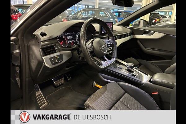 Audi A5 Sportback 1.4 TFSI Sport 3X S-line Edition,navi,stoelverw,19 inch,boeken