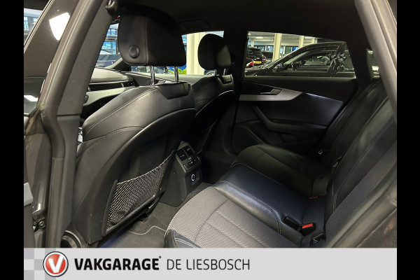 Audi A5 Sportback 1.4 TFSI Sport 3X S-line Edition,navi,stoelverw,19 inch,boeken