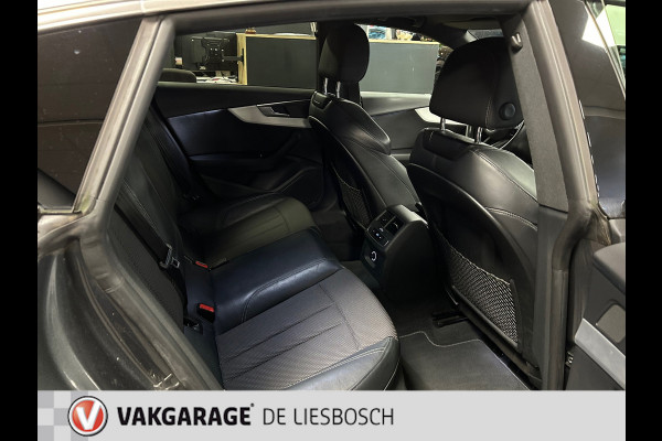 Audi A5 Sportback 1.4 TFSI Sport 3X S-line Edition,navi,stoelverw,19 inch,boeken