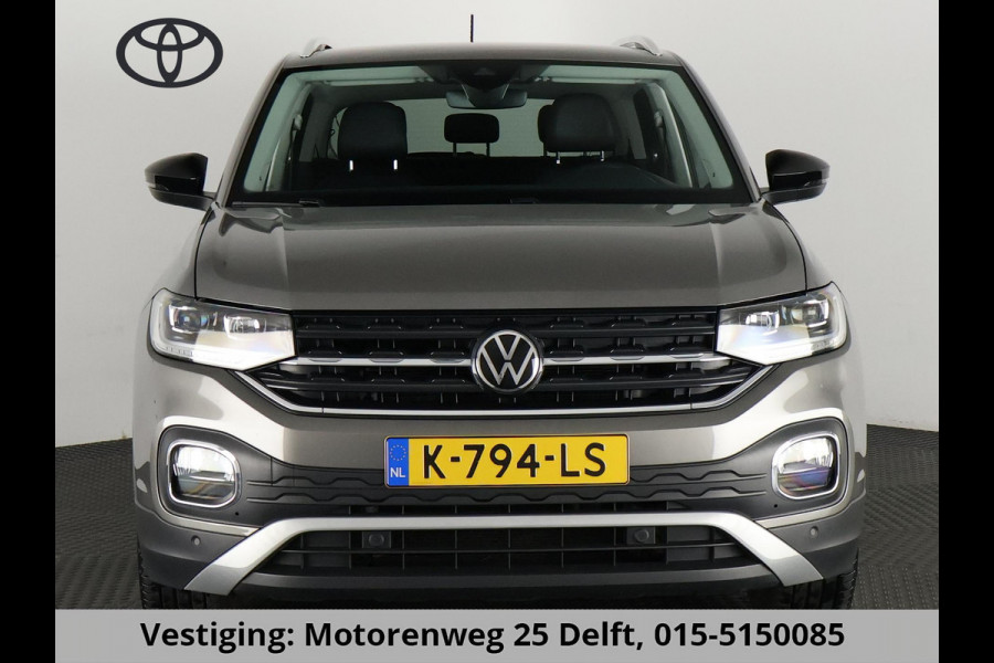 Volkswagen T-Cross 1.0 TSI STYLE + EXECUTIVE EN BLACK DESIGN PACK