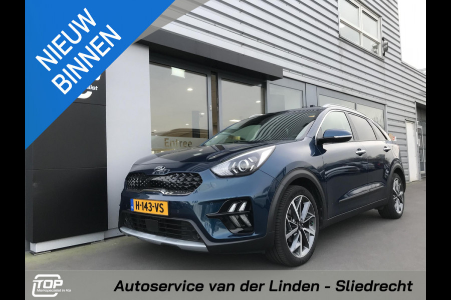 Kia Niro 1.6 Hybrid DynamicPlusLine 7 JAAR GARANTIE