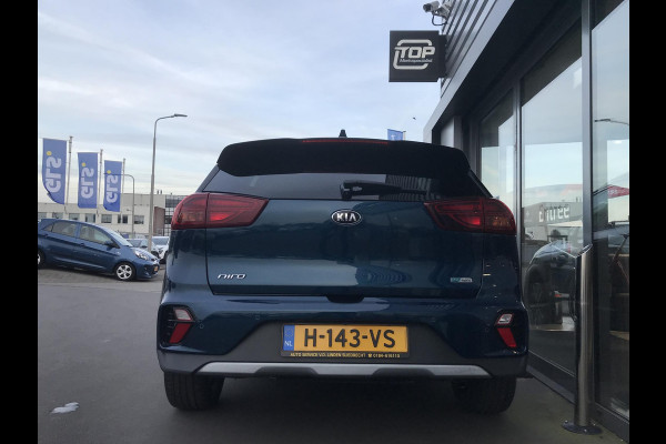 Kia Niro 1.6 Hybrid DynamicPlusLine 7 JAAR GARANTIE