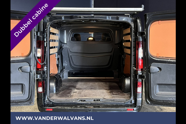 Fiat Talento 2.0 MultiJet 146pk L2H1 Dubbele cabine Euro6 Airco | 5-Zits | Camera | imperiaal | Lichtmetalen Velgen cruisecontrol, trekhaak, parkeersensoren, lederen bekleding