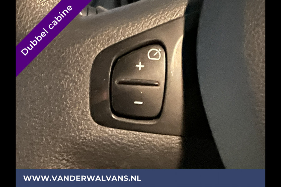 Fiat Talento 2.0 MultiJet 146pk L2H1 Dubbele cabine Euro6 Airco | 5-Zits | Camera | imperiaal | Lichtmetalen Velgen cruisecontrol, trekhaak, parkeersensoren, lederen bekleding