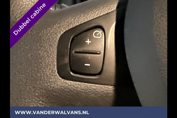 Fiat Talento 2.0 MultiJet 146pk L2H1 Dubbele cabine Euro6 Airco | 5-Zits | Camera | imperiaal | Lichtmetalen Velgen cruisecontrol, trekhaak, parkeersensoren, lederen bekleding