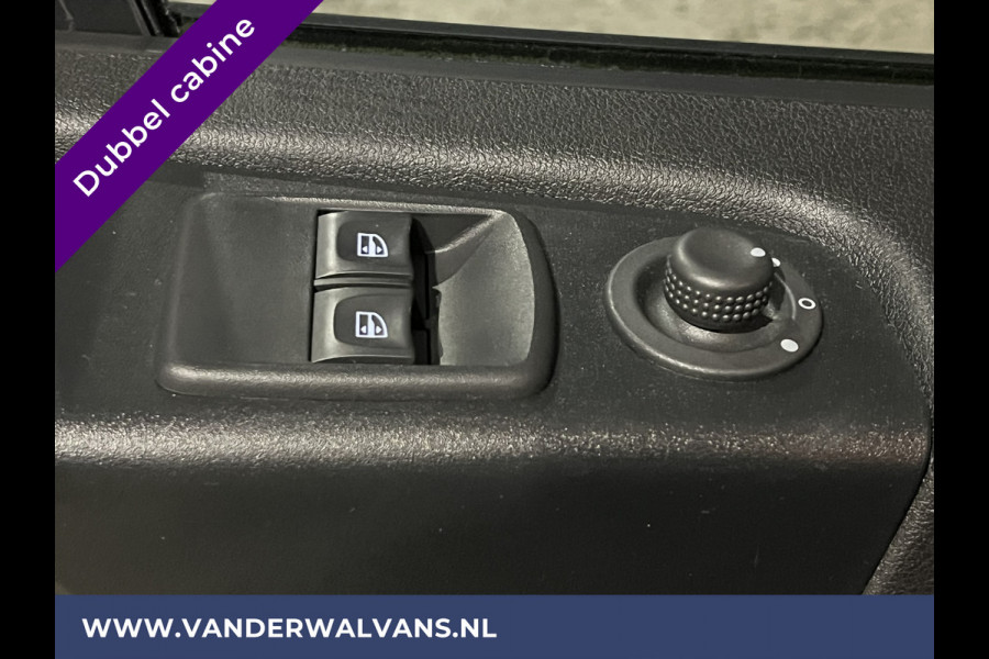 Fiat Talento 2.0 MultiJet 146pk L2H1 Dubbele cabine Euro6 Airco | 5-Zits | Camera | imperiaal | Lichtmetalen Velgen cruisecontrol, trekhaak, parkeersensoren, lederen bekleding