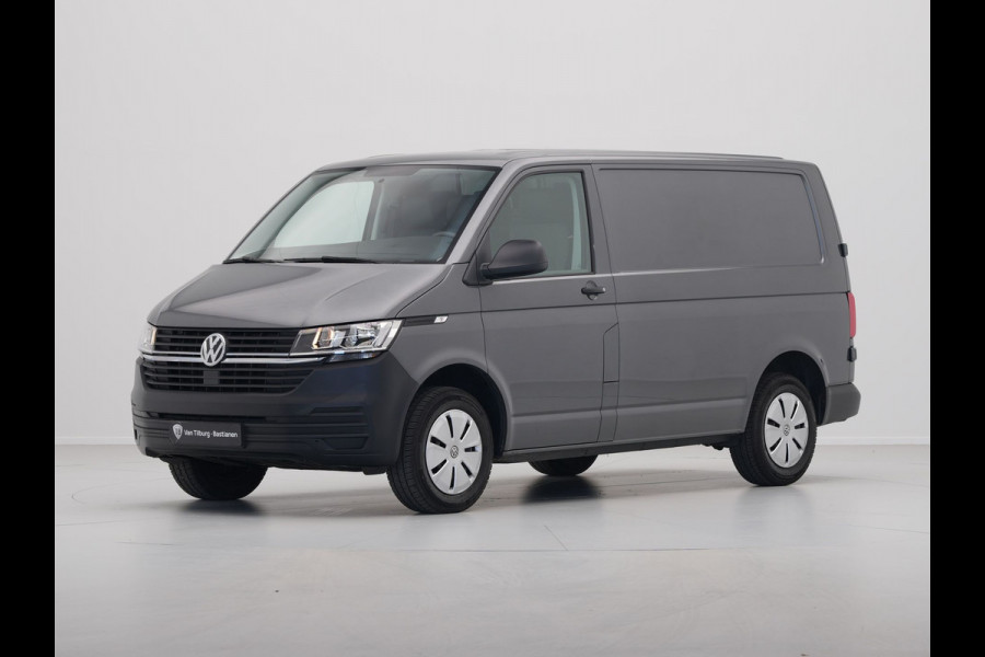 Volkswagen Transporter 2.0 TDI 110pk L1H1 Airco Stoelverwarming Bluetooth Metallic