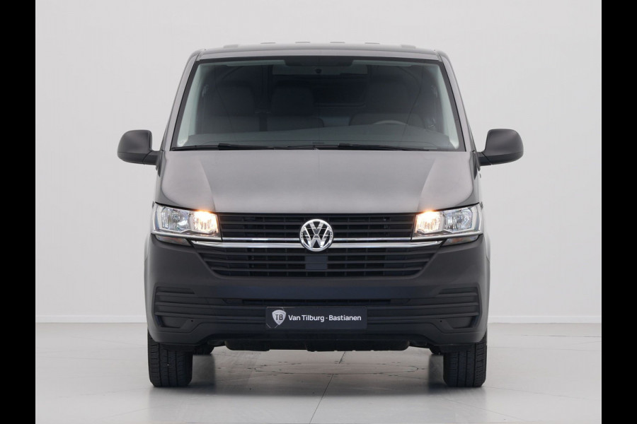 Volkswagen Transporter 2.0 TDI 110pk L1H1 Airco Stoelverwarming Bluetooth Metallic