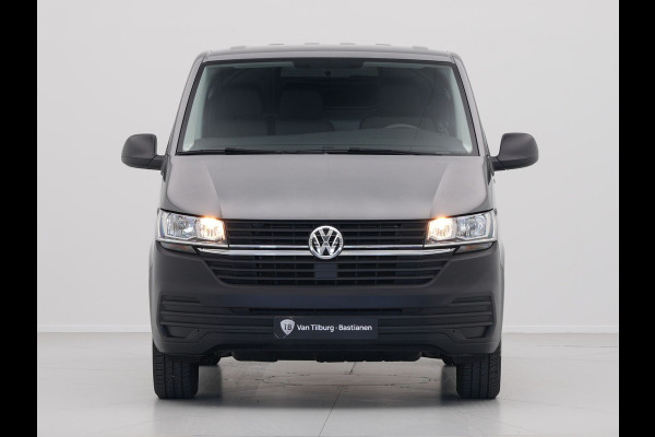 Volkswagen Transporter 2.0 TDI 110pk L1H1 Airco Stoelverwarming Bluetooth Metallic