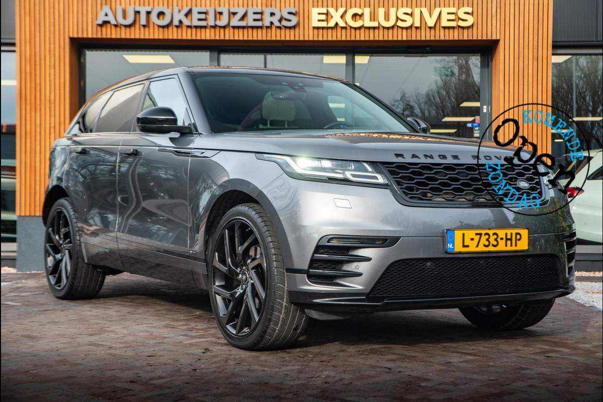 Land Rover Range Rover Velar 2.0 I4 AWD HSE Pano