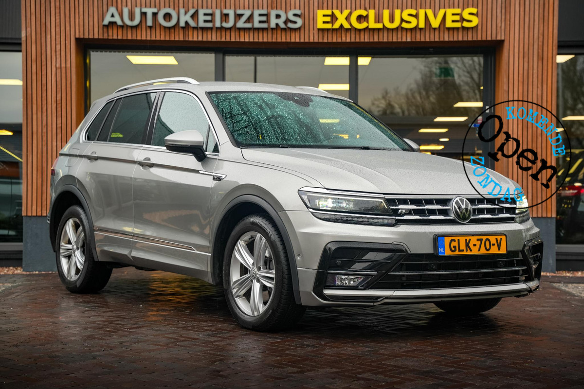 Volkswagen Tiguan 2.0 TSI 4Motion Highline Business R