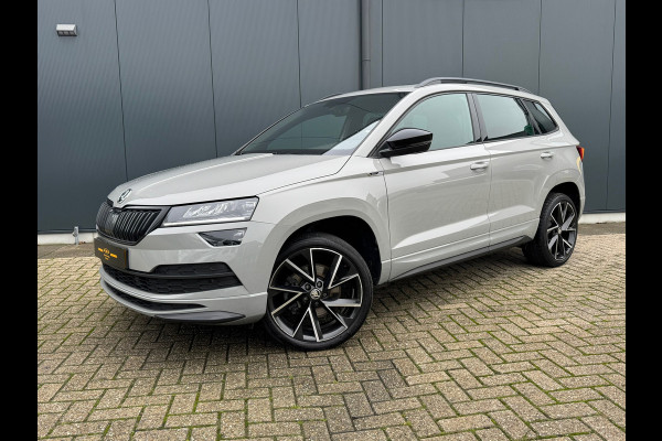 Škoda Karoq 1.5 TSI ACT Sportline Business * El. Panoramadak * Cruise * Dode hoek detectie *