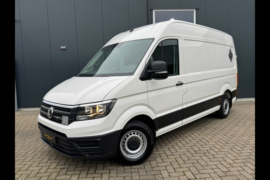 Volkswagen Crafter 35 2.0 TDI L3H3 * Airco * Camera * AppleCarPlay *