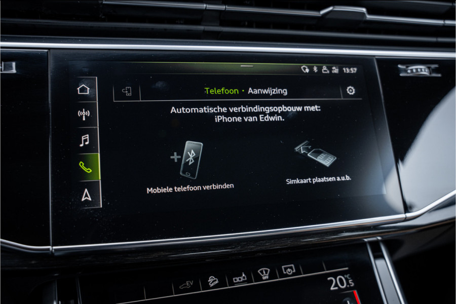 Audi Q7 55 TFSI e quattro Pro Line Plus - HUD - Panodak - Trekhaak - Luchtvering