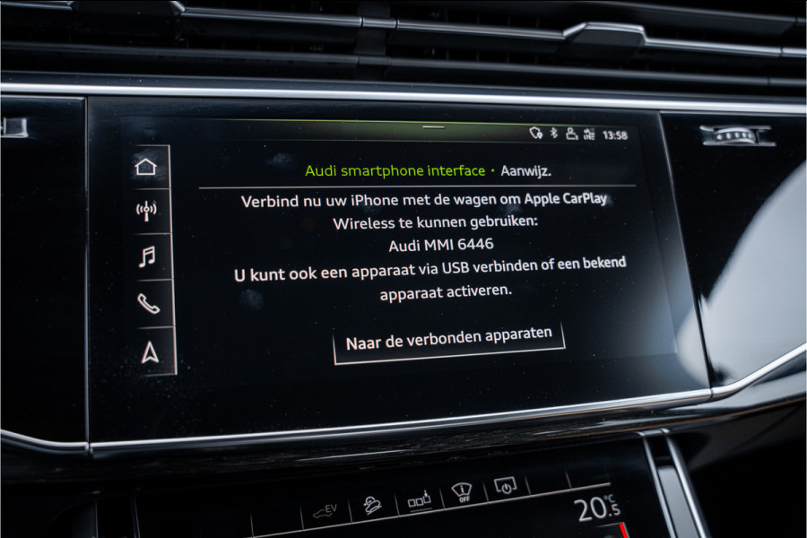 Audi Q7 55 TFSI e quattro Pro Line Plus - HUD - Panodak - Trekhaak - Luchtvering