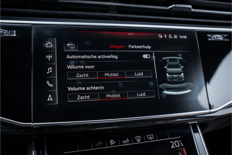 Audi Q7 55 TFSI e quattro Pro Line Plus - HUD - Panodak - Trekhaak - Luchtvering